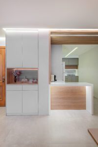 uarto planejado com guarda-roupa embutida em São Caetano