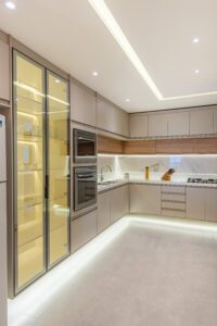 Armário planejado para banheiro pequeno em São Caetano